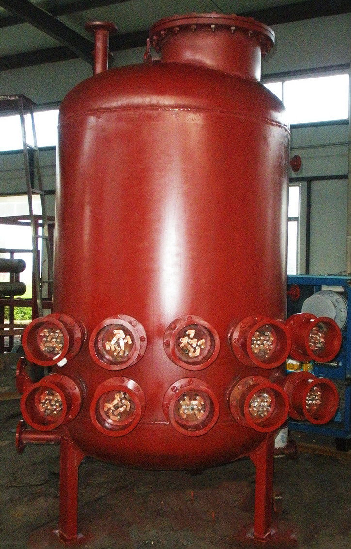 大型加熱罐發(fā)貨